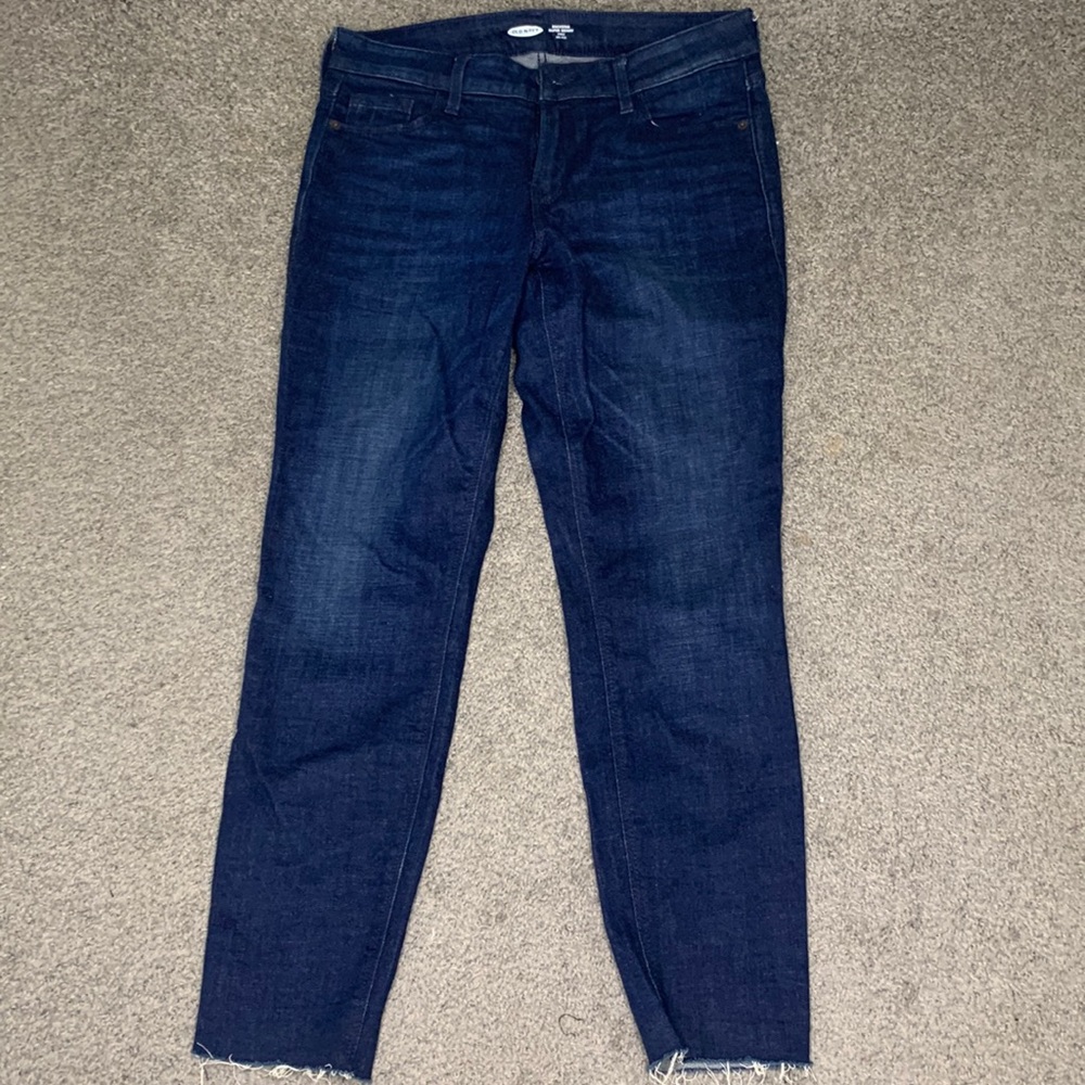 Old Navy Rockstar Skinny Jeans